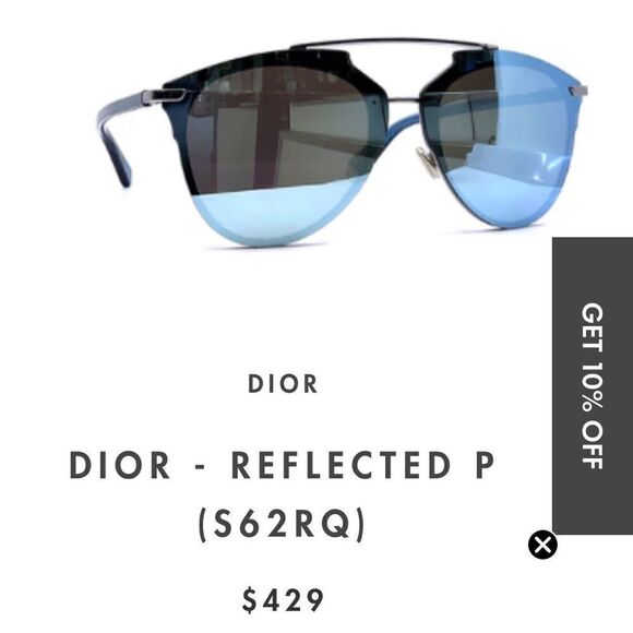 Christian Dior | Dior Reflected Sunglasses main image 8